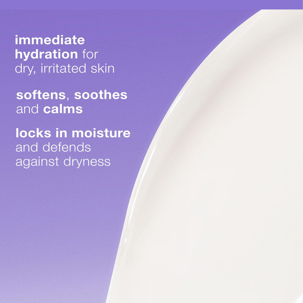Dermalogica close-up gel texture in jar, highlights lightweight hydration