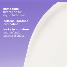 Dermalogica close-up gel texture in jar, highlights lightweight hydration