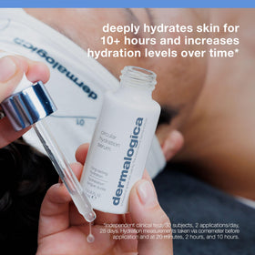Dermalogica dropper dispensing serum for precise, no-waste application