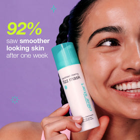 Dermalogica application on nose targeting blackheads for clearer pores