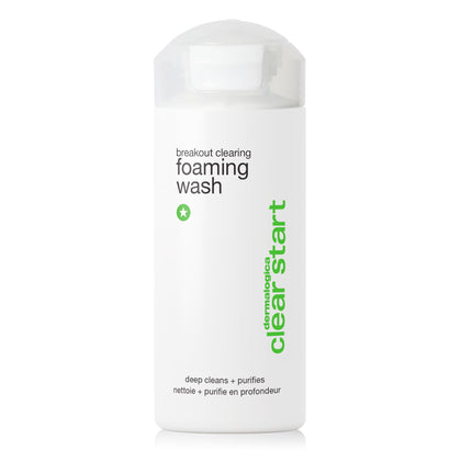 Dermalogica front packaging showing product and clear labeling for easy identification