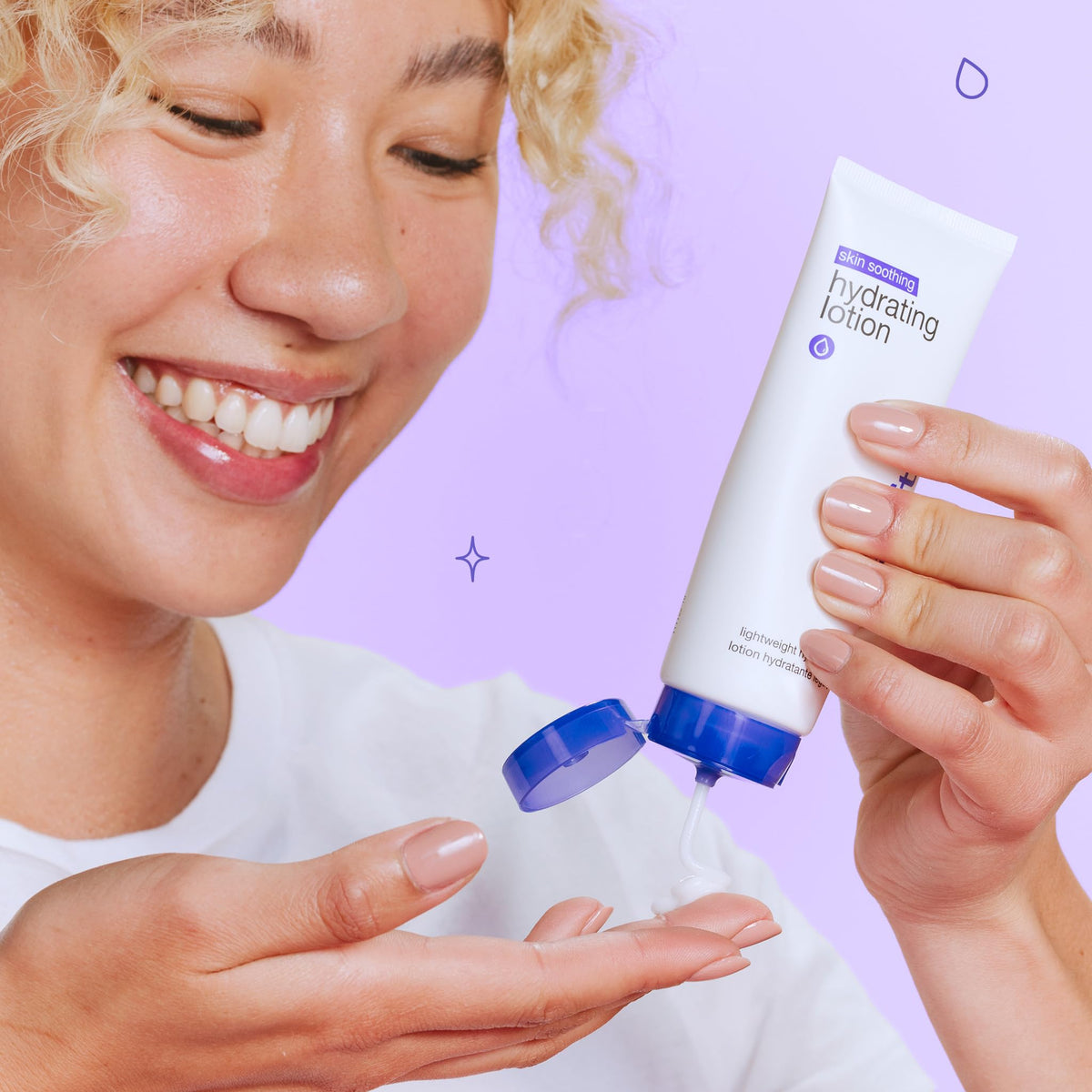 Dermalogica botanicals flatlay highlighting soothing natural ingredients