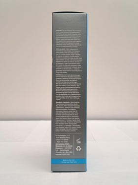 Dermalogica daily glycolic cleanser after-rinse skin showing refreshed look