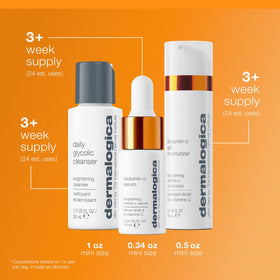 Dermalogica Daily Glycolic Cleanser pump action removing buildup