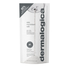 Dermalogica jar front view showing clean, professional packaging and daily use benefit