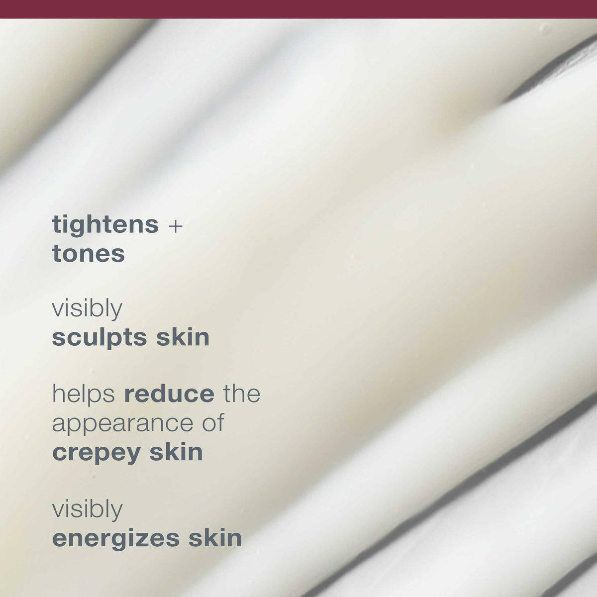 Dermalogica pump detail highlighting easy-dispense system and precise application
