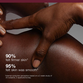 Dermalogica texture closeup showing lightweight lotion and quick-absorbing finish
