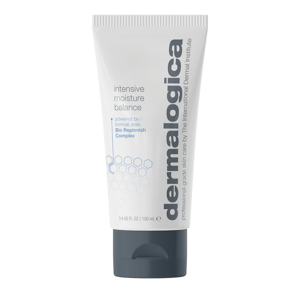 Dermalogica front packaging showing product and clear branding for trust
