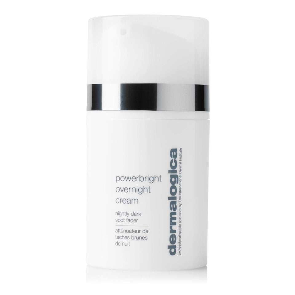 Dermalogica front packaging showing jar and box, professional presentation benefit