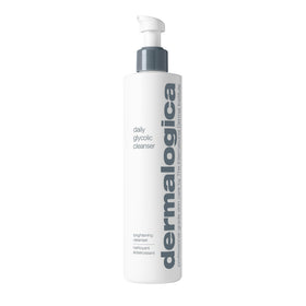 Dermalogica front packaging showing product and clear benefit
