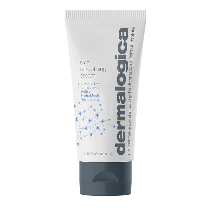 Dermalogica front packaging showing jar and label for clear product identification and trust