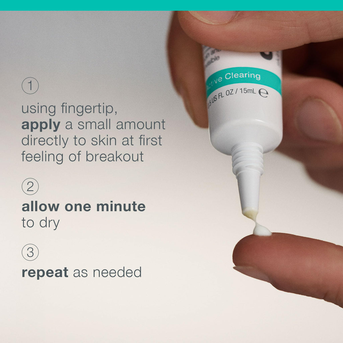 Dermalogica niacinamide and pomegranate representation, supports tone and texture benefit