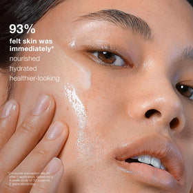 Dermalogica squalane ingredient visual highlighting moisturizing support benefit