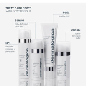 Dermalogica ingredients laid out including cranberry and pumpkin for antioxidant benefit