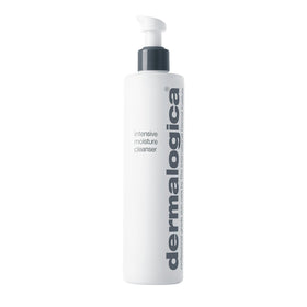 Dermalogica front bottle view showing product and hydrating benefit