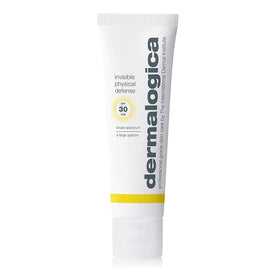 Dermalogica front packaging showing product and clear branding for travel convenience