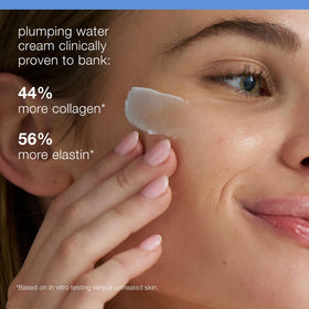 Dermalogica jar next to serum and sunscreen illustrating routine layering benefit