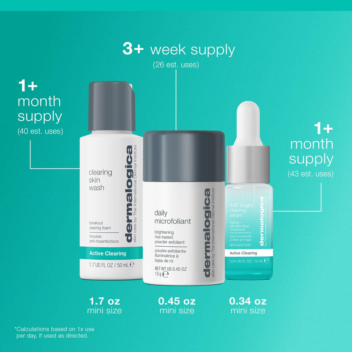 Dermalogica Microfoliant lather on fingertips showing smooth polishing benefit