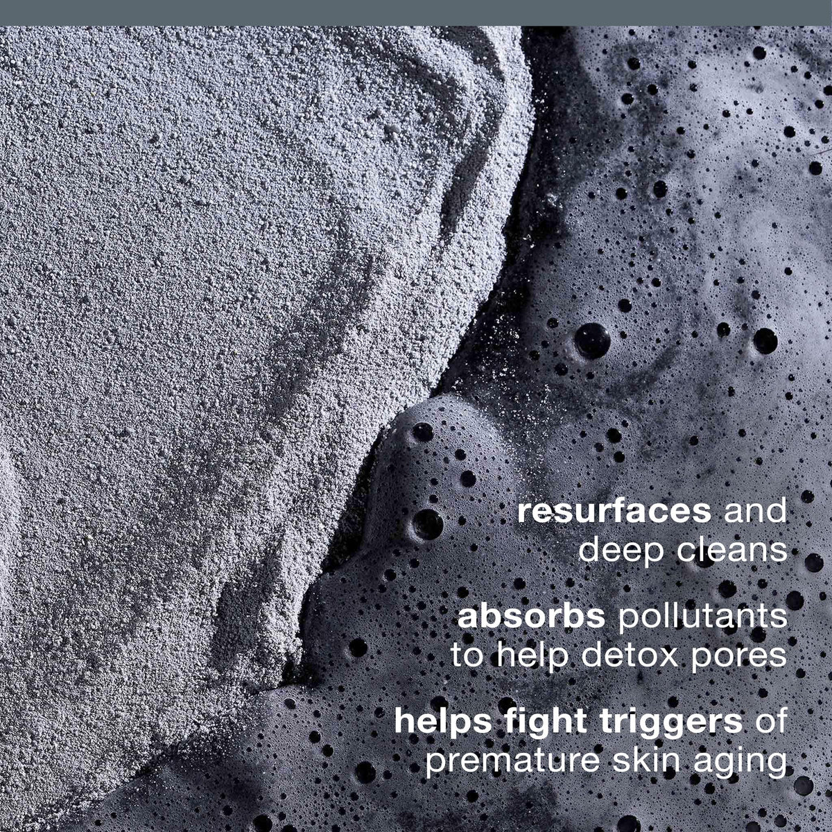 Dermalogica open jar top view displaying powder texture for fresh activation benefit