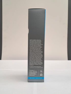 Dermalogica packaging and box detail showing professional presentation benefit