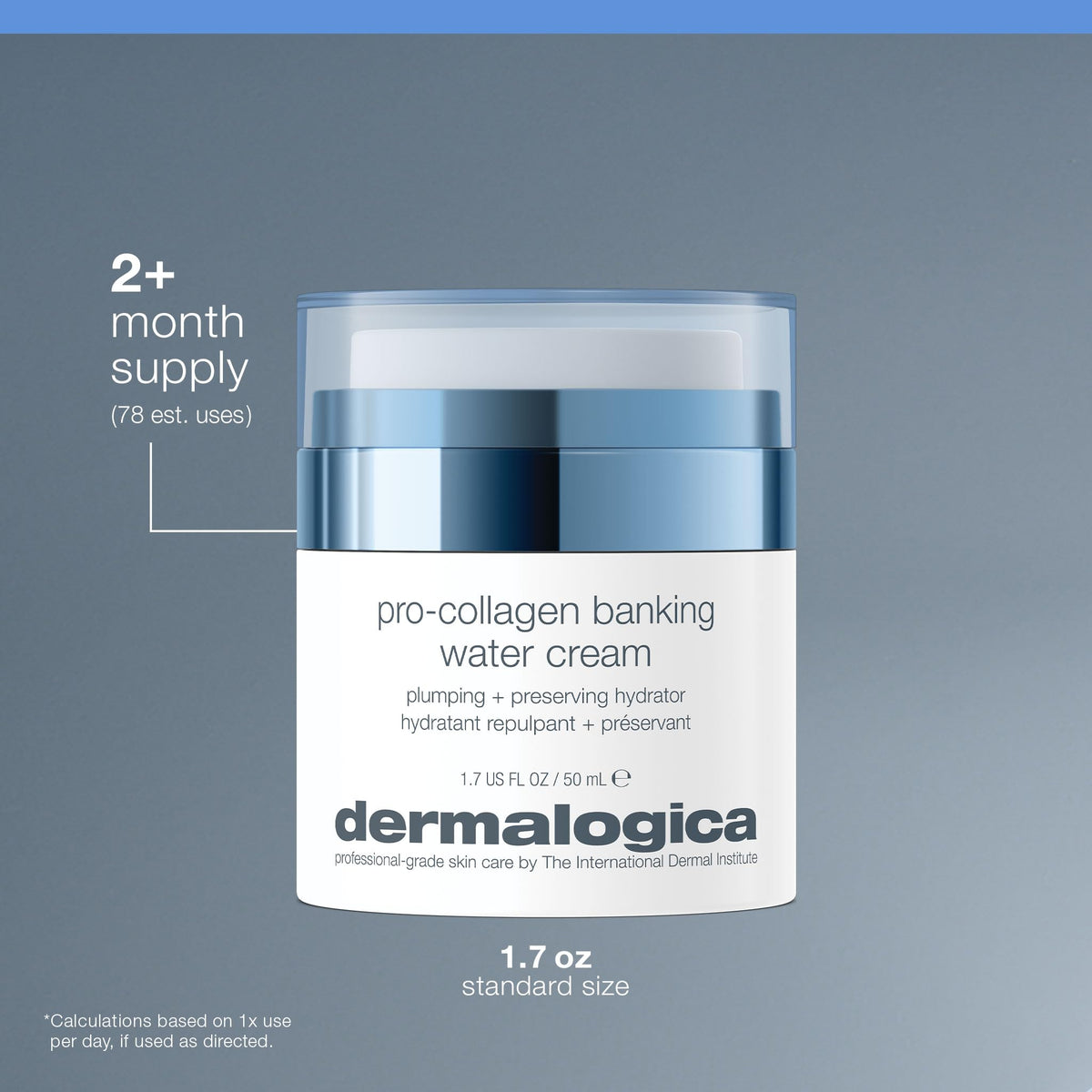 Dermalogica label close-up showing ingredient highlights and formula clarity