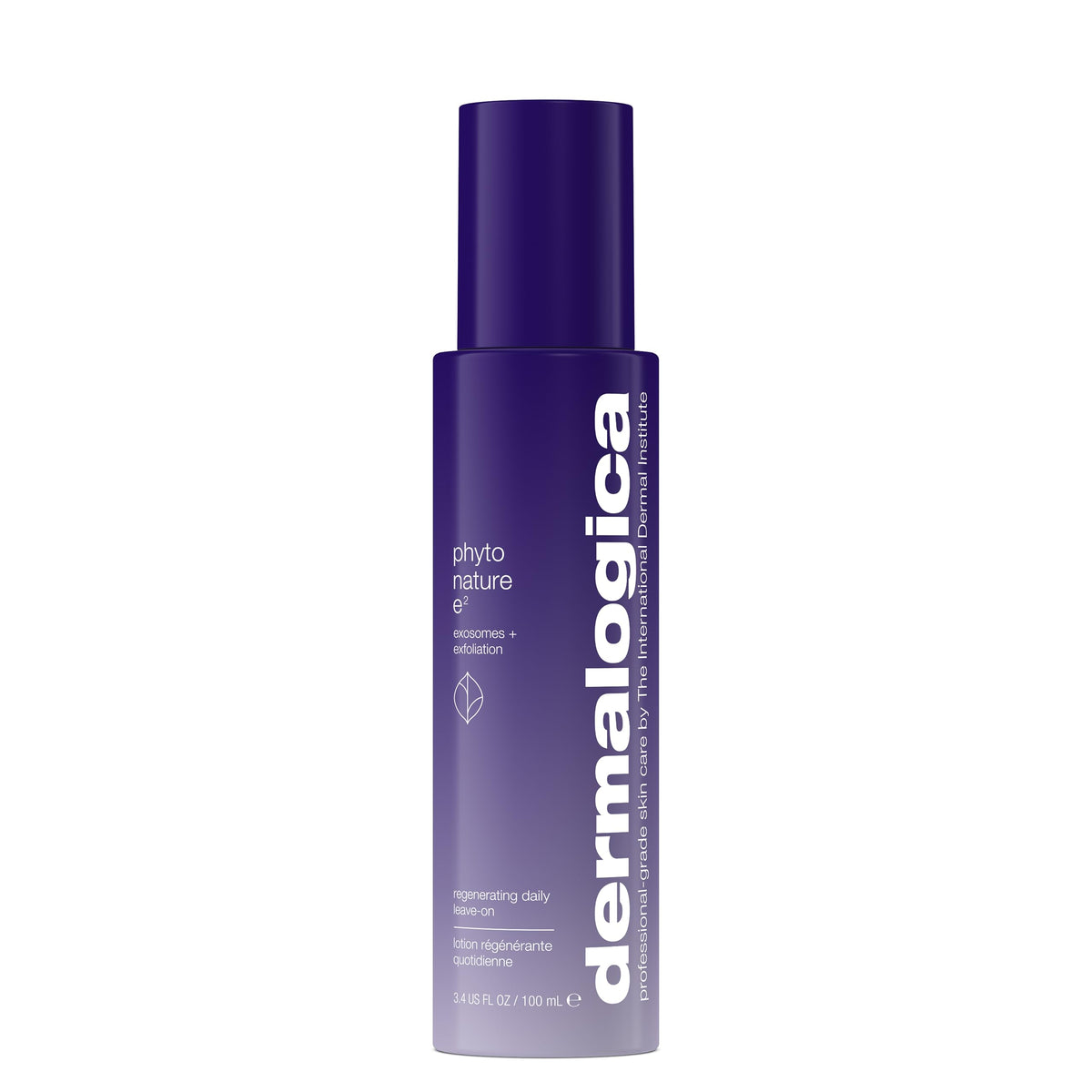 Dermalogica front packaging showing product and branding for easy identification