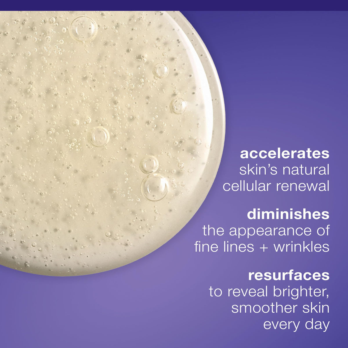Dermalogica pump dispenser close-up highlighting controlled, mess-free application