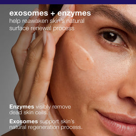 Dermalogica gel texture close-up showing silky consistency for smooth layering