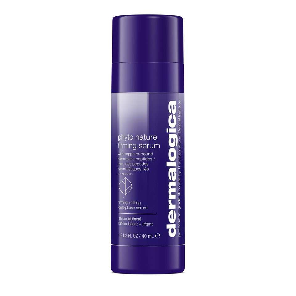 Dermalogica front packaging showing product and professional design benefit