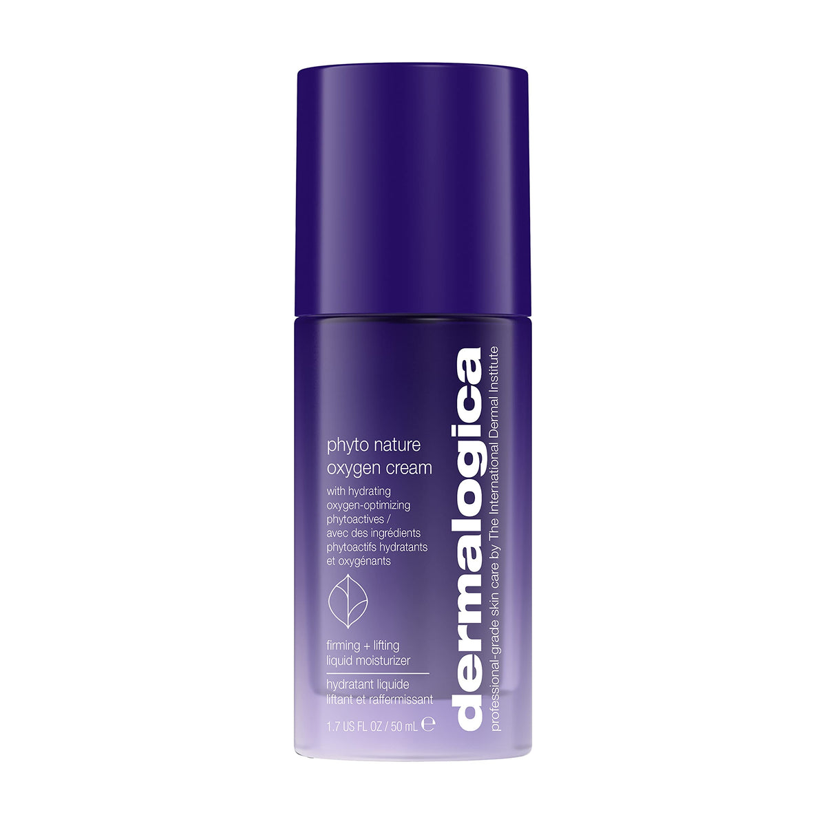 Dermalogica jar front view showing clean packaging and daily use benefit