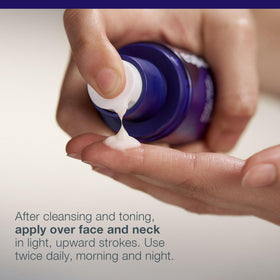 Dermalogica cream on bedside table showing nightly routine revival benefit