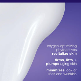 Dermalogica cream texture close-up showing lightweight hydration benefit