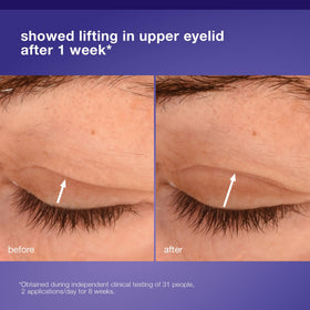 Dermalogica product in hand showing size and easy application benefit