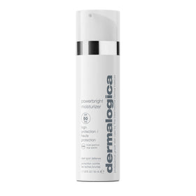 Dermalogica front packaging showing SPF 50 and benefits