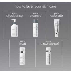 Dermalogica moisturizer paired with PowerBright serum for brightening routine