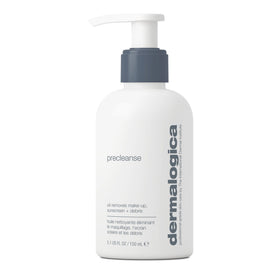 Dermalogica PreCleanse front bottle showing label and volume benefit