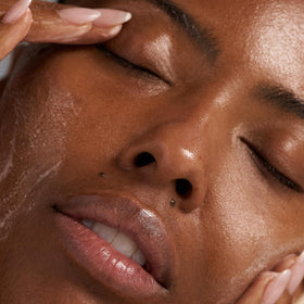 Dermalogica PreCleanse ingredient label close-up highlighting conditioning fatty acids