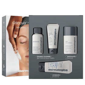 Dermalogica Precleanse texture closeup demonstrating oil-melting makeup removal