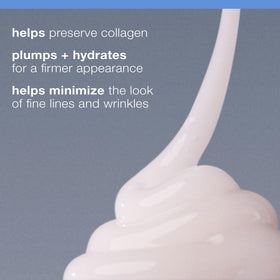 Dermalogica pump close-up highlighting easy dispensing and precise dosing benefit