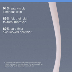 Dermalogica bottle held for scale showing 1 fl oz size and travel-friendly benefit