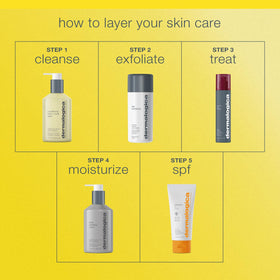 Dermalogica SPF50 sport next to travel items showing portable, on-the-go protection