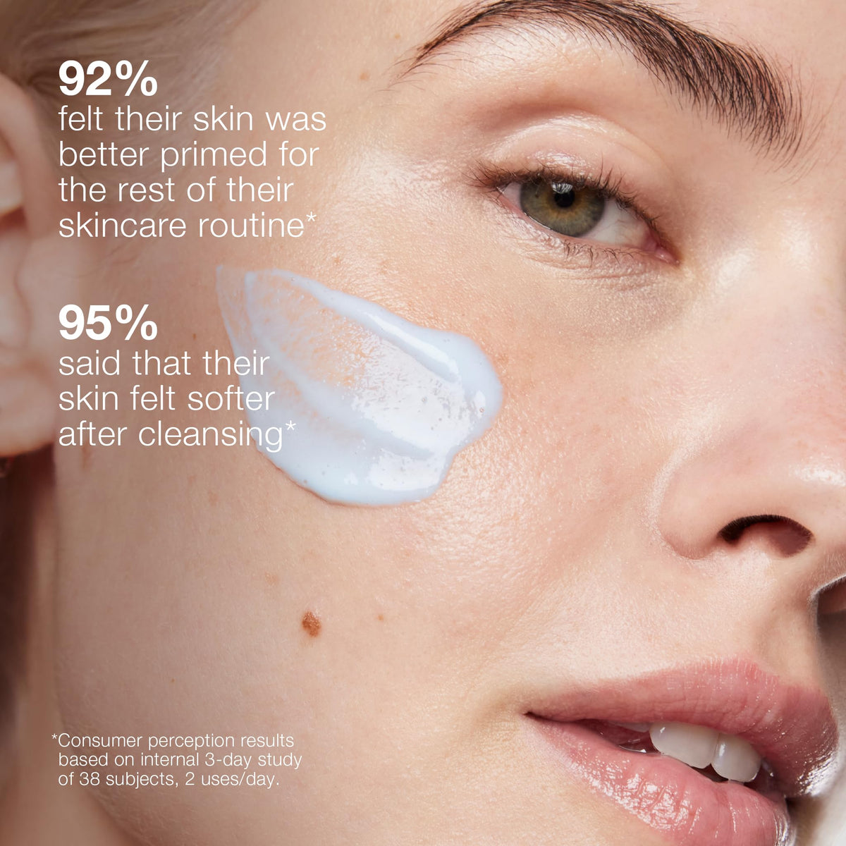 Dermalogica label detail focused on product name and ingredient cues