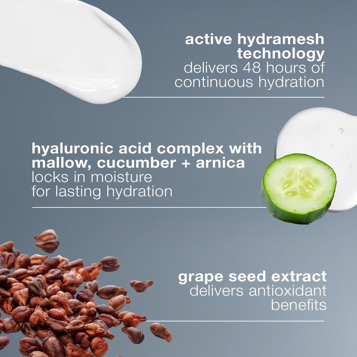 Dermalogica pump dispensing product illustrating controlled application and hygienic use