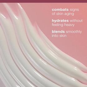 Dermalogica pump dispenser close-up illustrating easy, controlled application and hygienic use