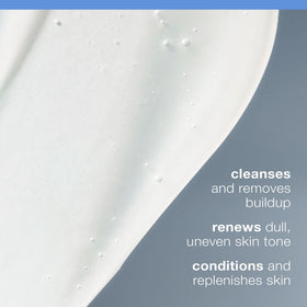 Dermalogica pump dispenser detail for easy daily application benefit