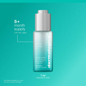 Dermalogica ingredient shot with argan and rosehip for nourishing lipids