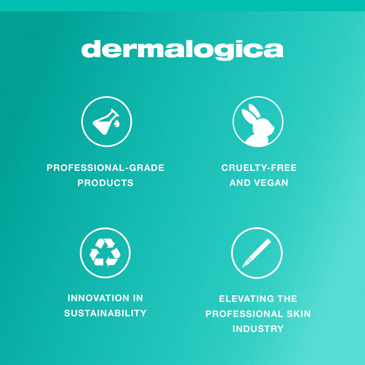 Dermalogica packaging label close-up showing ingredients and directions