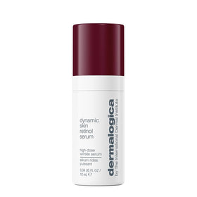 Dermalogica bottle front view showing clinical packaging and potency benefits