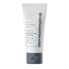 Dermalogica front packaging showing jar and brand for easy identification and confidence