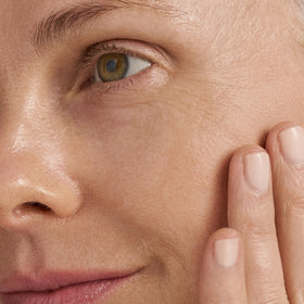 Dermalogica primer cap and label detail showing formulation transparency benefit